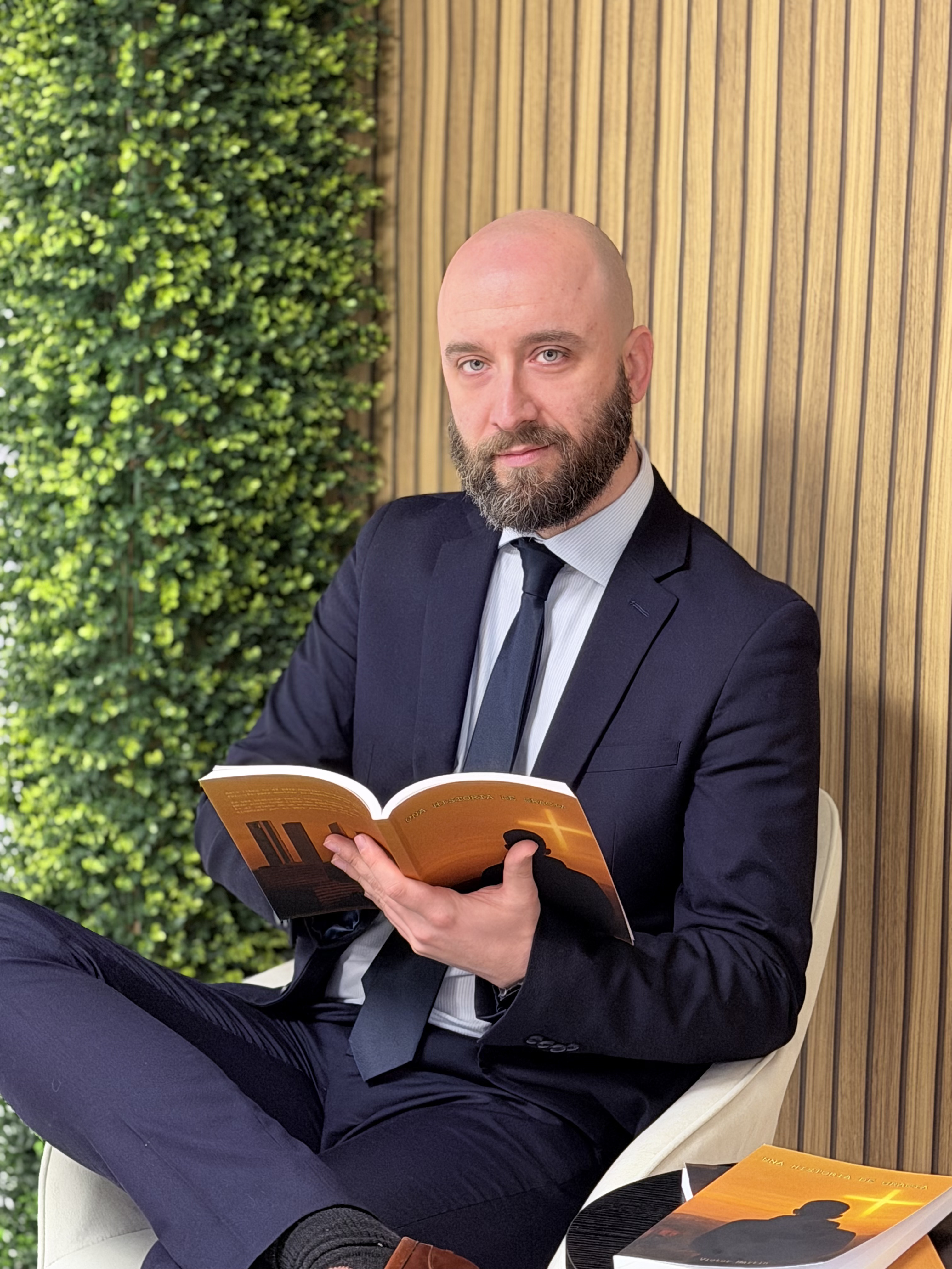 Libro del Pastor